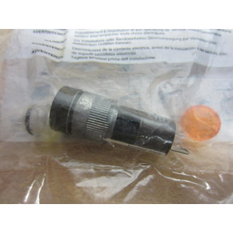 Allen Bradley 800A-L2AA90 Indicating Light Amber 800A-L Series B