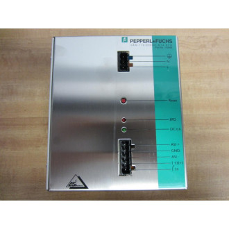 Pepperl + Fuchs 110098 Power Supply VAN-115230AC-K14-EFD