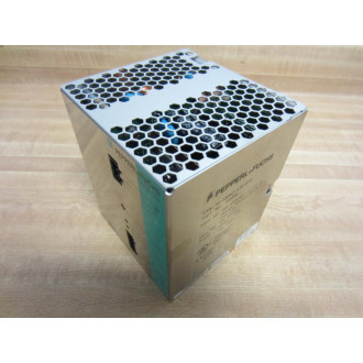 Pepperl + Fuchs 110098 Power Supply VAN-115230AC-K14-EFD