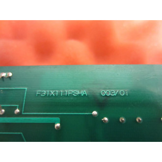 General Electric 531X111PSHATG2 MFCPower Supply Card - Used