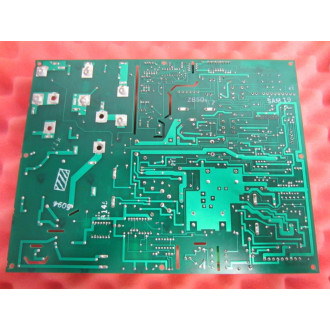 General Electric 531X111PSHATG2 MFCPower Supply Card - Used