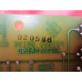 D214149G1A Drive Board - Parts Only