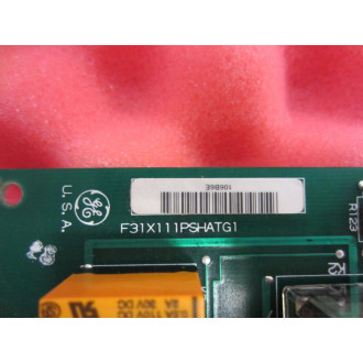 General Electric 531X111PSHATG2 MFCPower Supply Card - Used