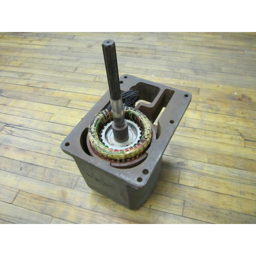 Continental Electric N206X Inductive Motor - Used