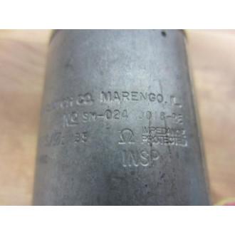 Warner Electric SM-024 0018-RE Stepper Motor - Used