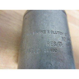 Warner Electric SM-024 0018-RE Stepper Motor - Used