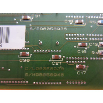 Allen Bradley 1784KTB ISAEISA Comm Card 1784KTB 96058874 ST0GR1RS - Used