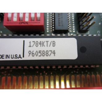 Allen Bradley 1784KTB ISAEISA Comm Card 1784KTB 96058874 ST0GR1RS - Used