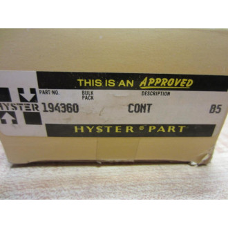 Albright SW62M-2 Relay 48V 194360 Hy-SW62M-2 B5