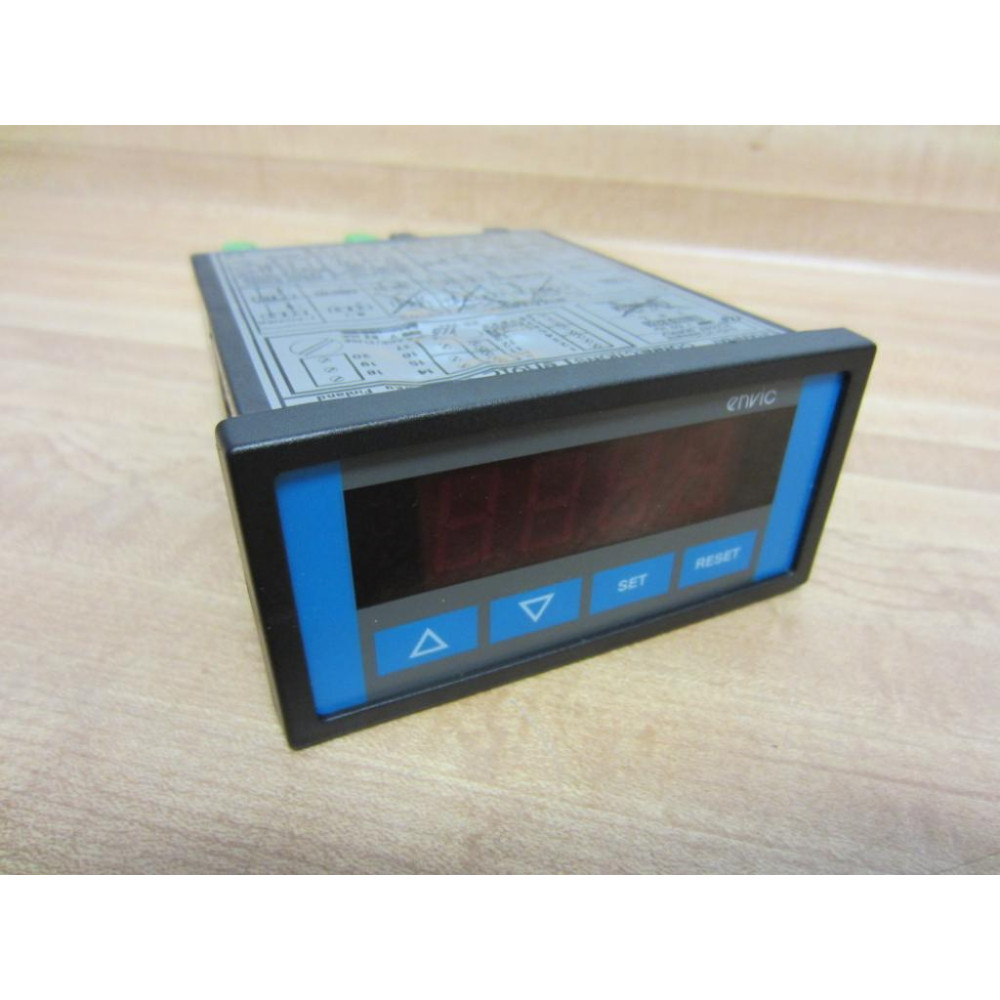 Envic DP-151 Programmable Panel Meter - Used