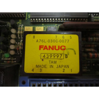 Fanuc A20B-1000-0560 Board A20B-1000-0560 - Used