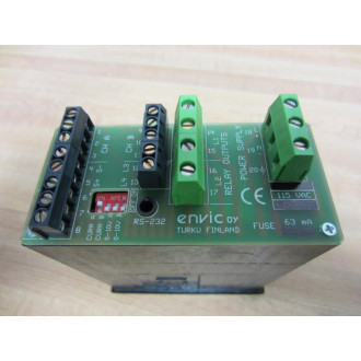 Envic DP-151 Programmable Panel Meter - Used