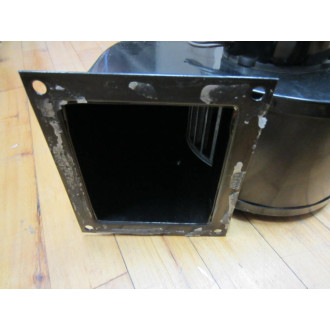 Fasco 7062-1664 Grow Room Exhaust Fan Vent Dented - Used