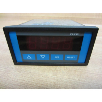 Envic DP-151 Programmable Panel Meter - Used