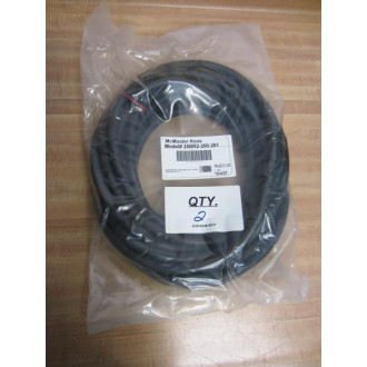 McMaster Koss 25BR2-200-201 O-Ring Buna (Pack of 2)