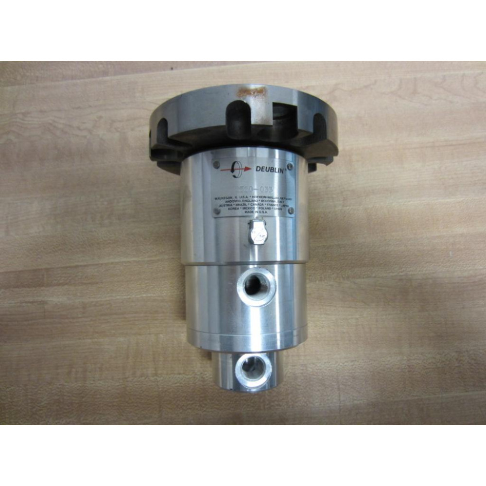 Deublin 2520-033 Deuplex Union