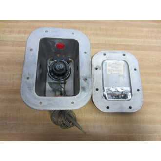 General Signal TH-710 TH710 Temperature Controller - New No Box