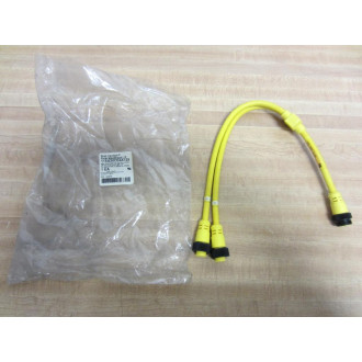 Brad Harrison  Daniel Woodhead 115A30C04A125 In-Line Splitter Cable