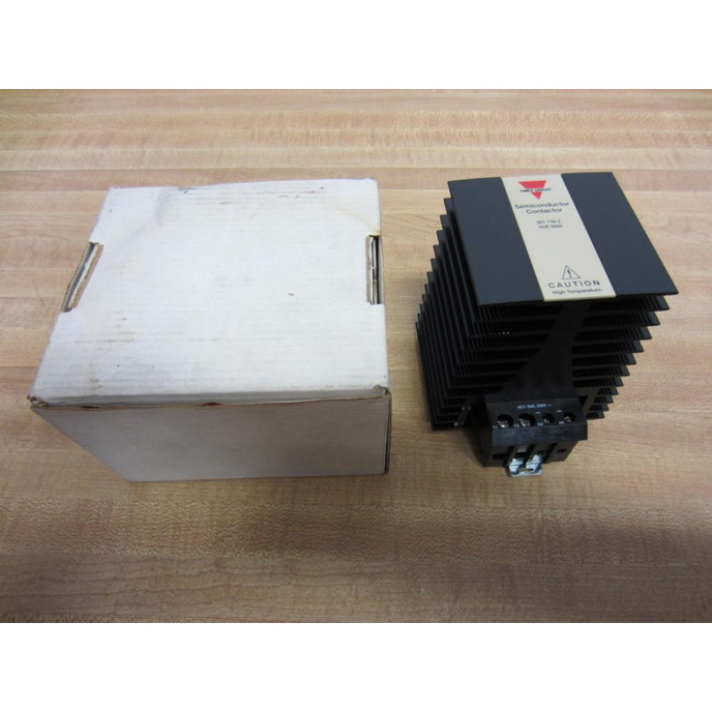 Carlo Gavazzi RN2A23D50 Semiconductor Contactor