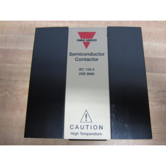 Carlo Gavazzi RN2A23D50 Semiconductor Contactor