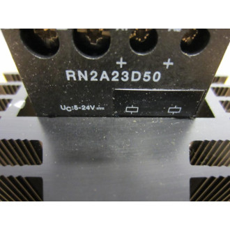 Carlo Gavazzi RN2A23D50 Semiconductor Contactor