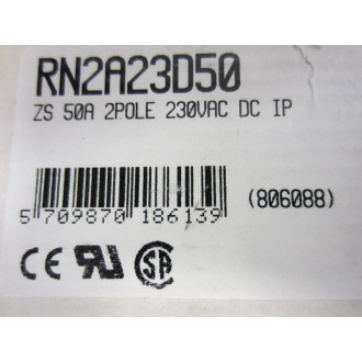 Carlo Gavazzi RN2A23D50 Semiconductor Contactor