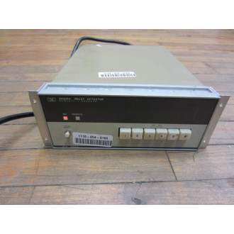 Hewlett Packard 59306A Relay Actuator - Used