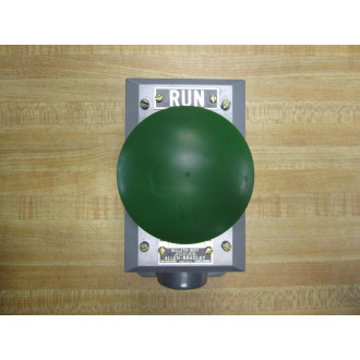 Allen Bradley 800T-1T1NG Oiltight Push Button Green 800T1T1NG Ser A - New No Box