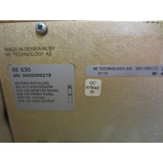 Hewlett Packard 59306A Relay Actuator - Used