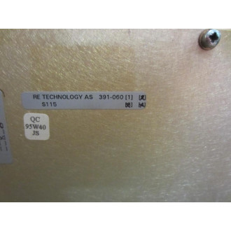 Hewlett Packard 59306A Relay Actuator - Used