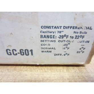Gemline GC-601 Cold Control 3ART5KT49