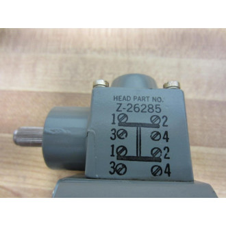 Allen Bradley 802T-AMT 802TAMT Limit Switch Series 2 - New No Box