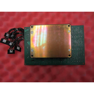 Unico 324596.000 Circuit Board PCB 324596000 324596 With Cables 628050 - Used