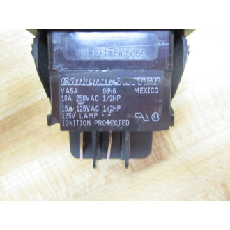 Carlingswitch VA5A Power Switch - Used