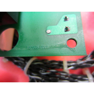 Unico 324596.000 Circuit Board PCB 324596000 324596 With Cables 628050 - Used