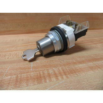 Allen Bradley 800T-H33KB6 Operator Selector Switch - Used