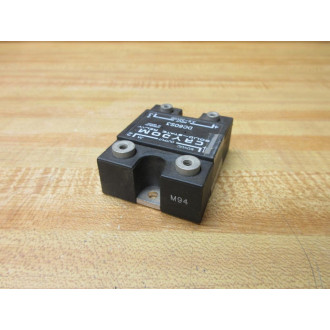 Crydom DC60S3 Solid State Relay WOut Screws - Used