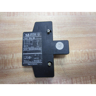 Moeller Klockner 10S DIL M Eaton Contact 10SDILM - New No Box