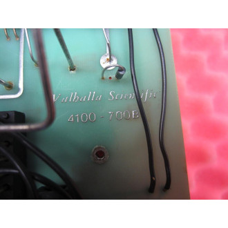 Valhalla Scientific 4100-700B 4100 Series Ohmmeter - Used