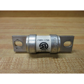 Buss FWH-175B Bussmann Fuse Cross Ref 6F397 - Used