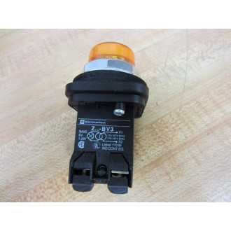 Telemecanique XB3-BV35 Pilot Light XB3BV35