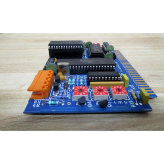 Helm Instrument Z23223 Circuit Board B10A503-5SB10C503-5 - Used