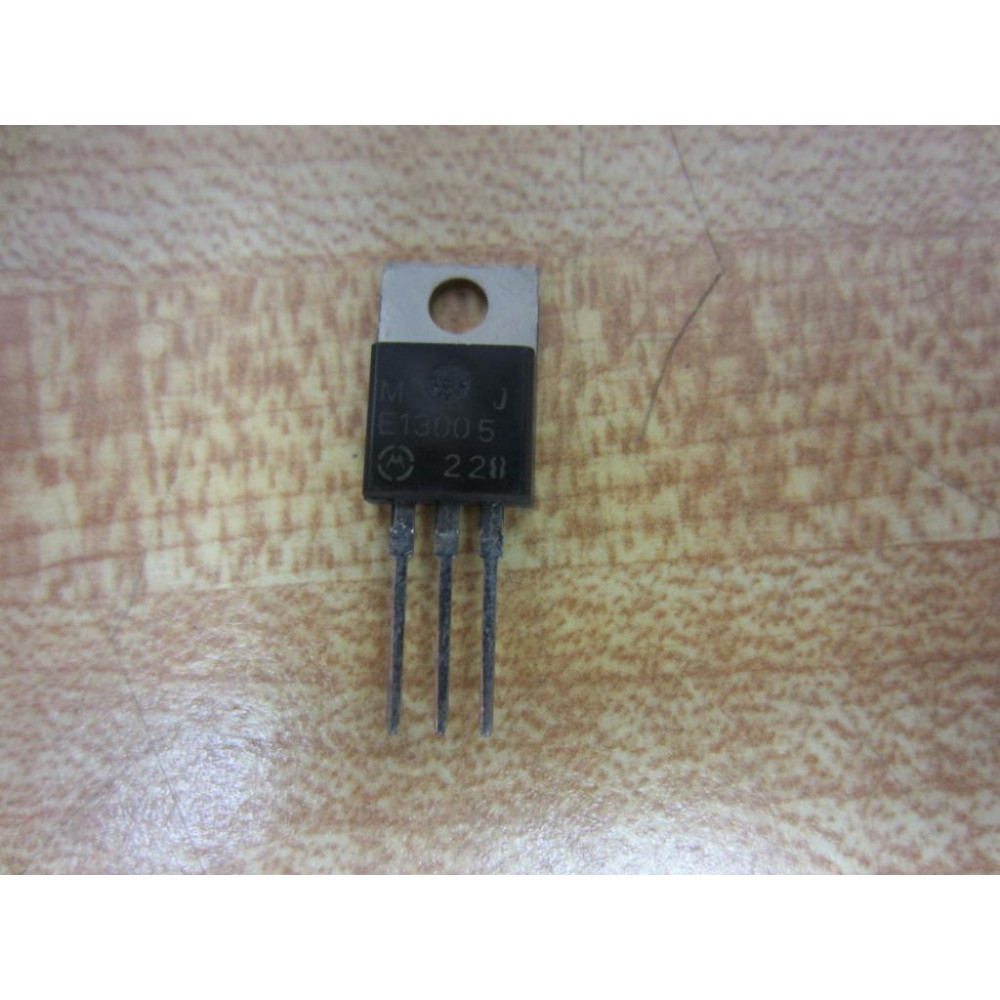 Motorola E13005 Transistor (Pack of 10) - New No Box