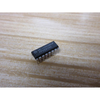 Motorola MC14503BCP Integrated Circuit (Pack of 11) - New No Box