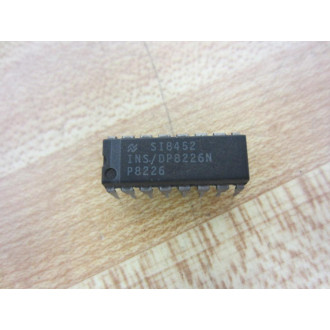 National Semiconductor DP8226N Integrated Circuit INS (Pack of 3)