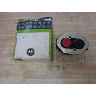 Allen Bradley Z14186 Start Stop Button