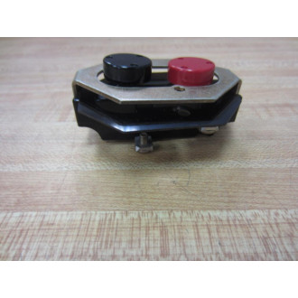 Allen Bradley Z14186 Start Stop Button