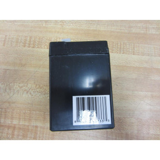 Universal Battery UB645 Non-Spillable Battery