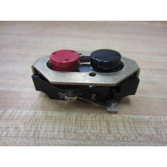 Allen Bradley Z14186 Start Stop Button