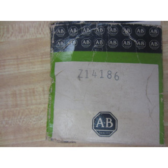 Allen Bradley Z14186 Start Stop Button